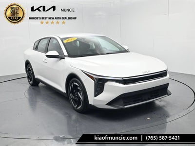 2025 Kia K4 EX
