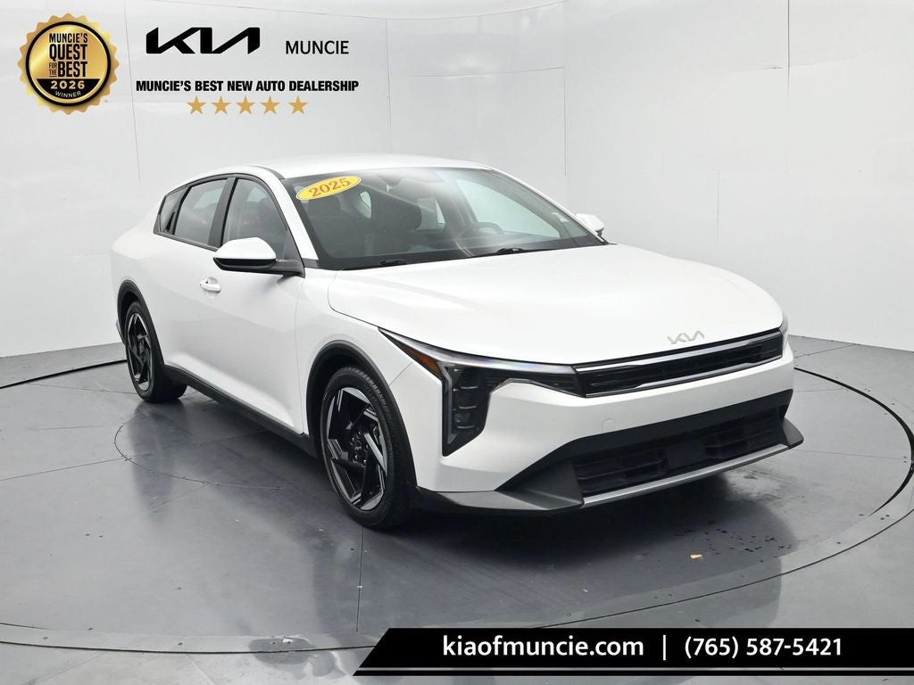 2025 Kia K4 EX