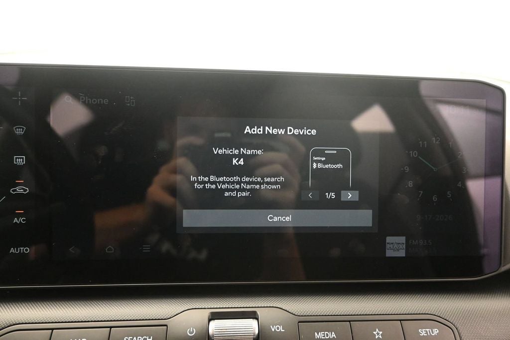 2025 Kia K4 EX