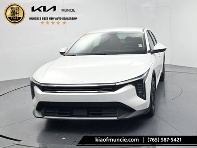2025 Kia K4 EX