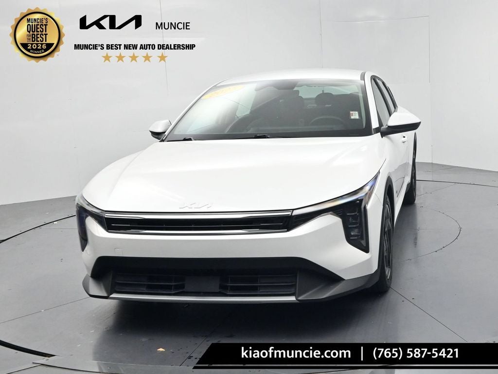2025 Kia K4 EX
