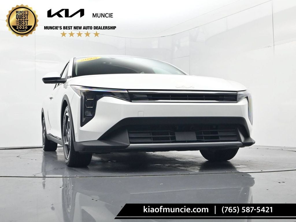 2025 Kia K4 EX