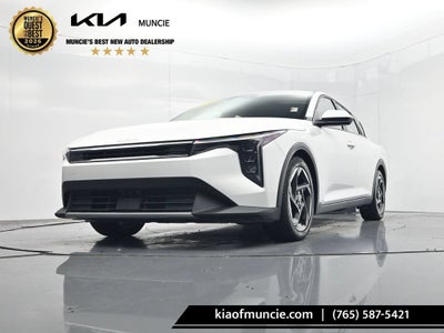 2025 Kia K4 EX