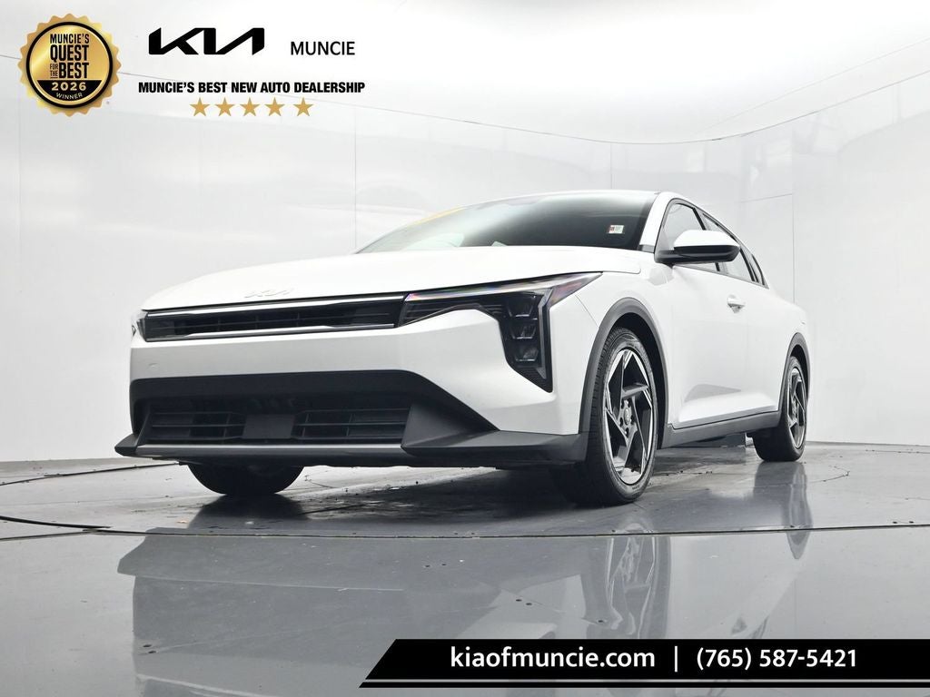 2025 Kia K4 EX