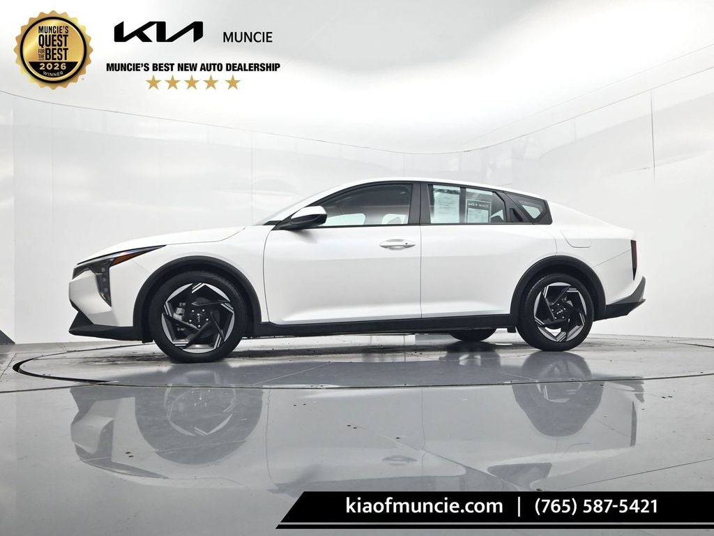 2025 Kia K4 EX