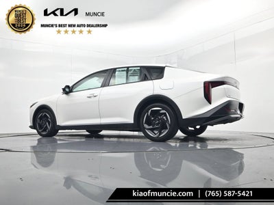 2025 Kia K4 EX
