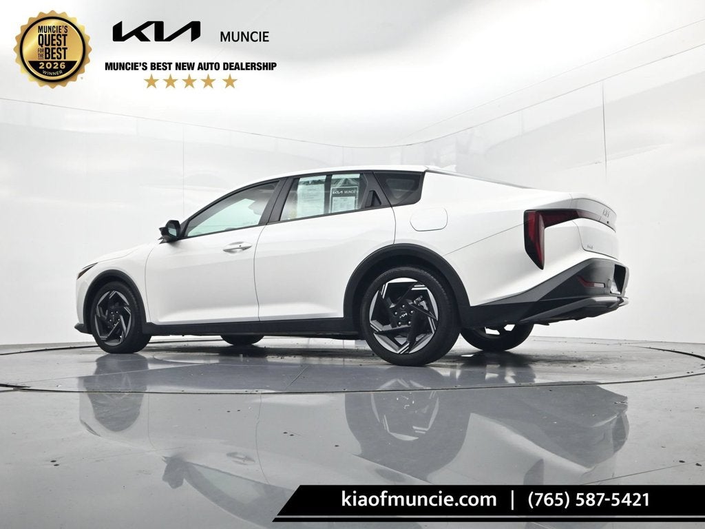 2025 Kia K4 EX
