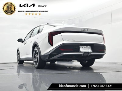 2025 Kia K4 EX