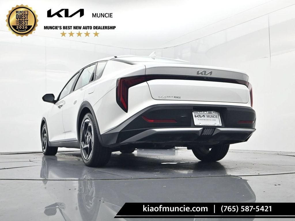 2025 Kia K4 EX