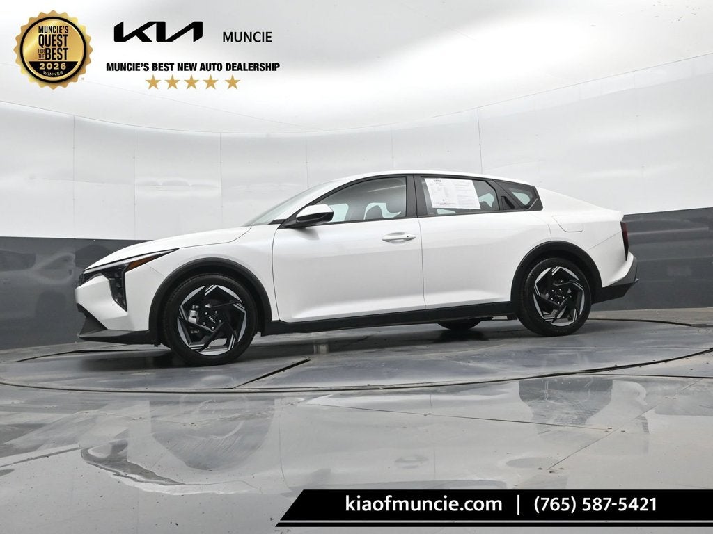 2025 Kia K4 EX