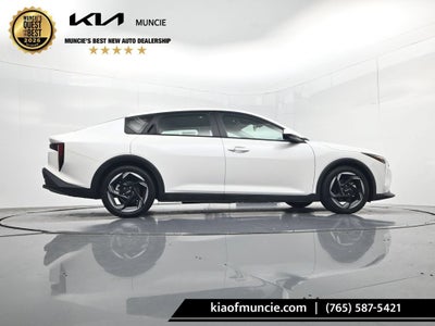2025 Kia K4 EX