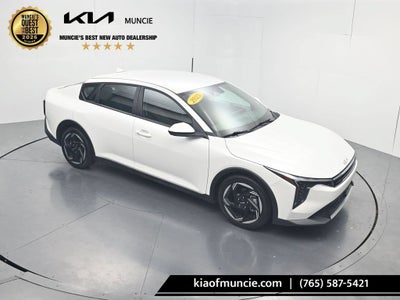 2025 Kia K4 EX