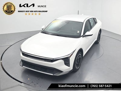 2025 Kia K4 EX