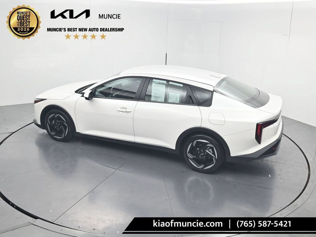 2025 Kia K4 EX