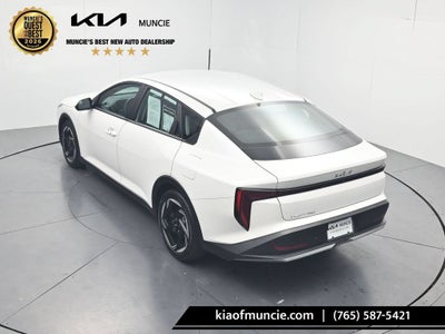 2025 Kia K4 EX