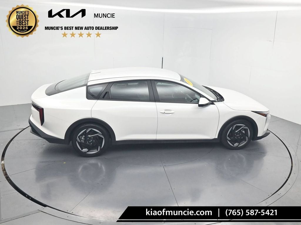 2025 Kia K4 EX