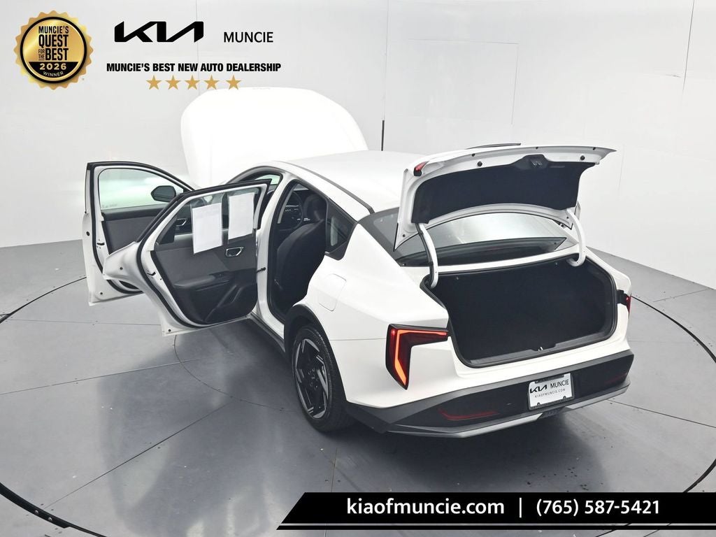 2025 Kia K4 EX