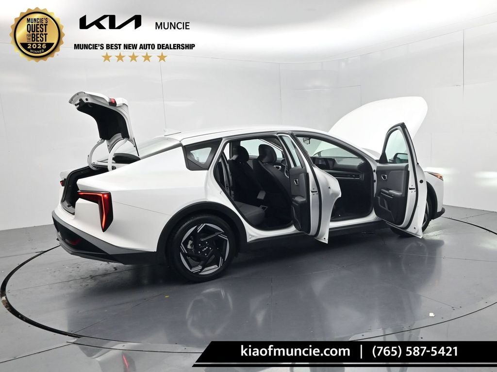 2025 Kia K4 EX