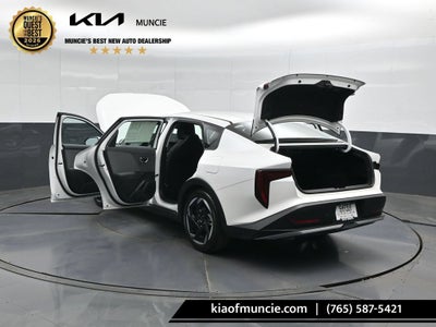 2025 Kia K4 EX
