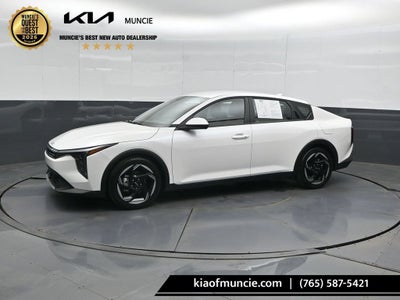 2025 Kia K4 EX
