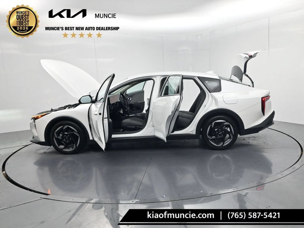 2025 Kia K4 EX