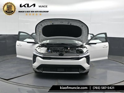 2025 Kia K4 EX