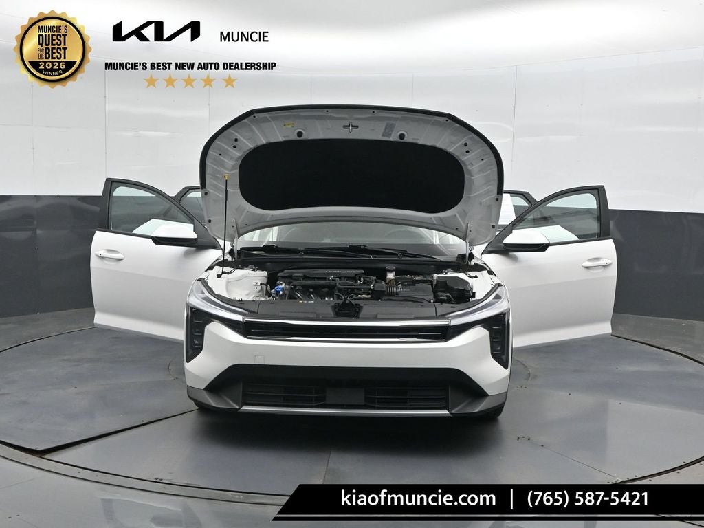 2025 Kia K4 EX