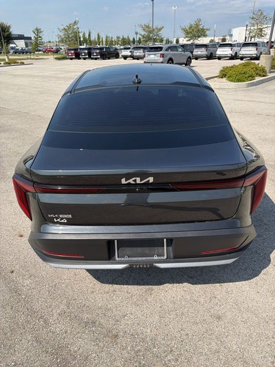 2025 Kia K4 EX