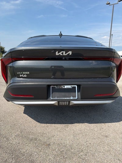 2025 Kia K4 EX
