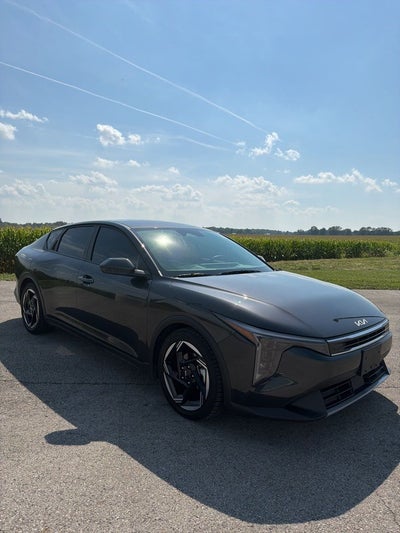 2025 Kia K4 EX