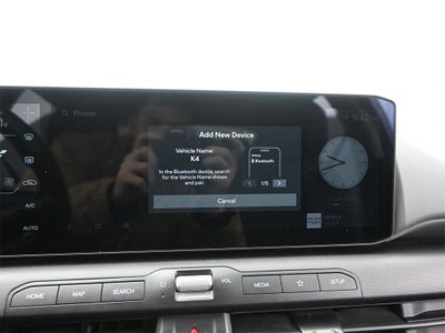2025 Kia K4 EX