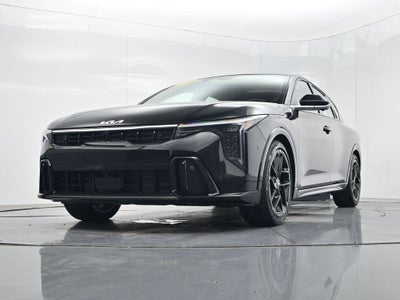 2026 Kia K4 GT-Line Turbo