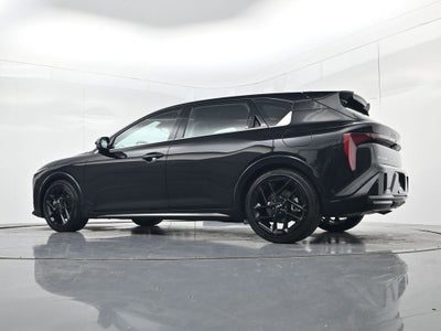 2026 Kia K4 GT-Line Turbo