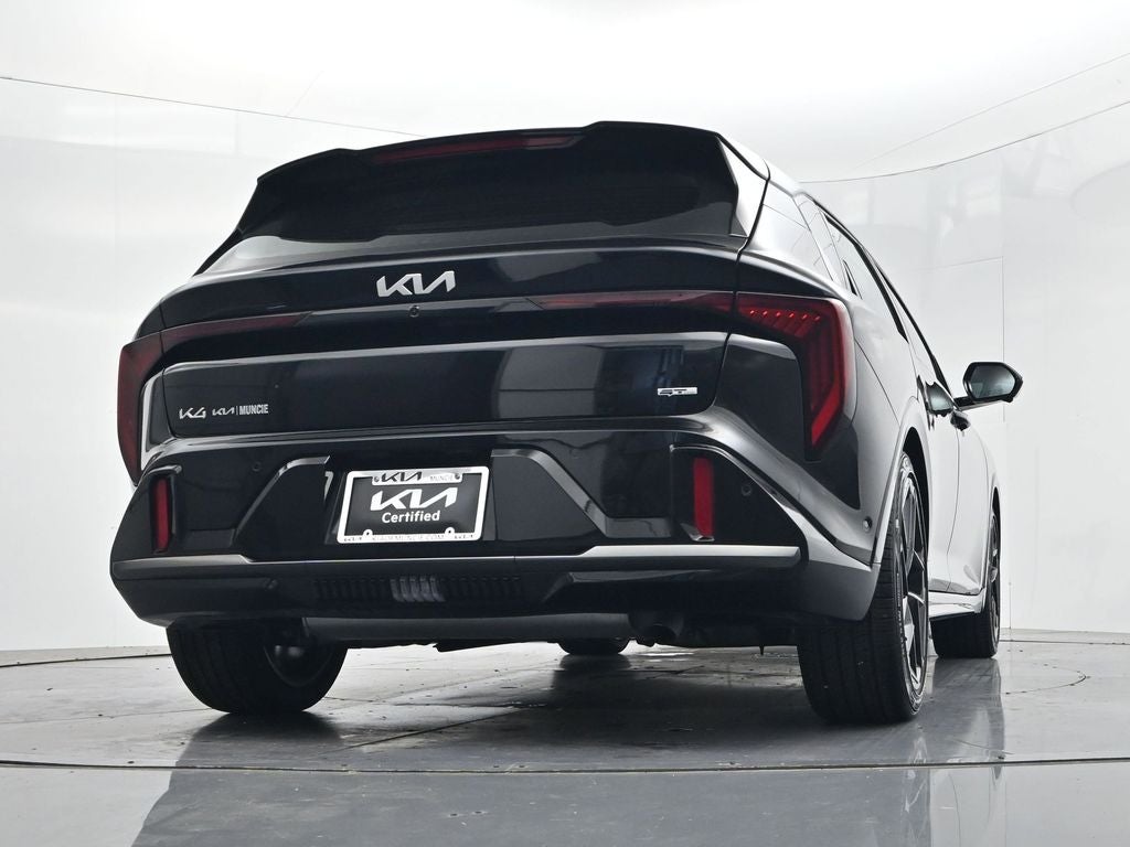 2026 Kia K4 GT-Line Turbo