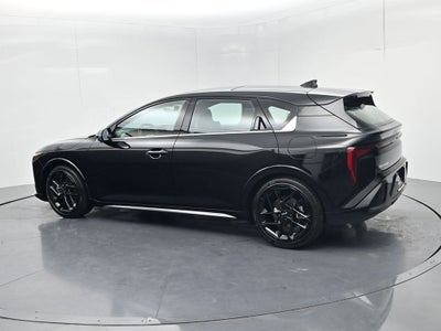 2026 Kia K4 GT-Line Turbo