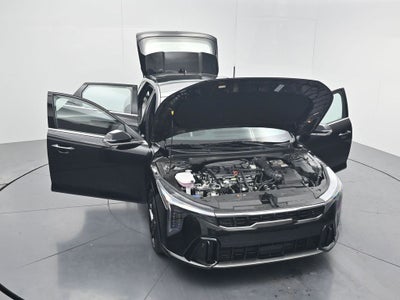 2026 Kia K4 GT-Line Turbo