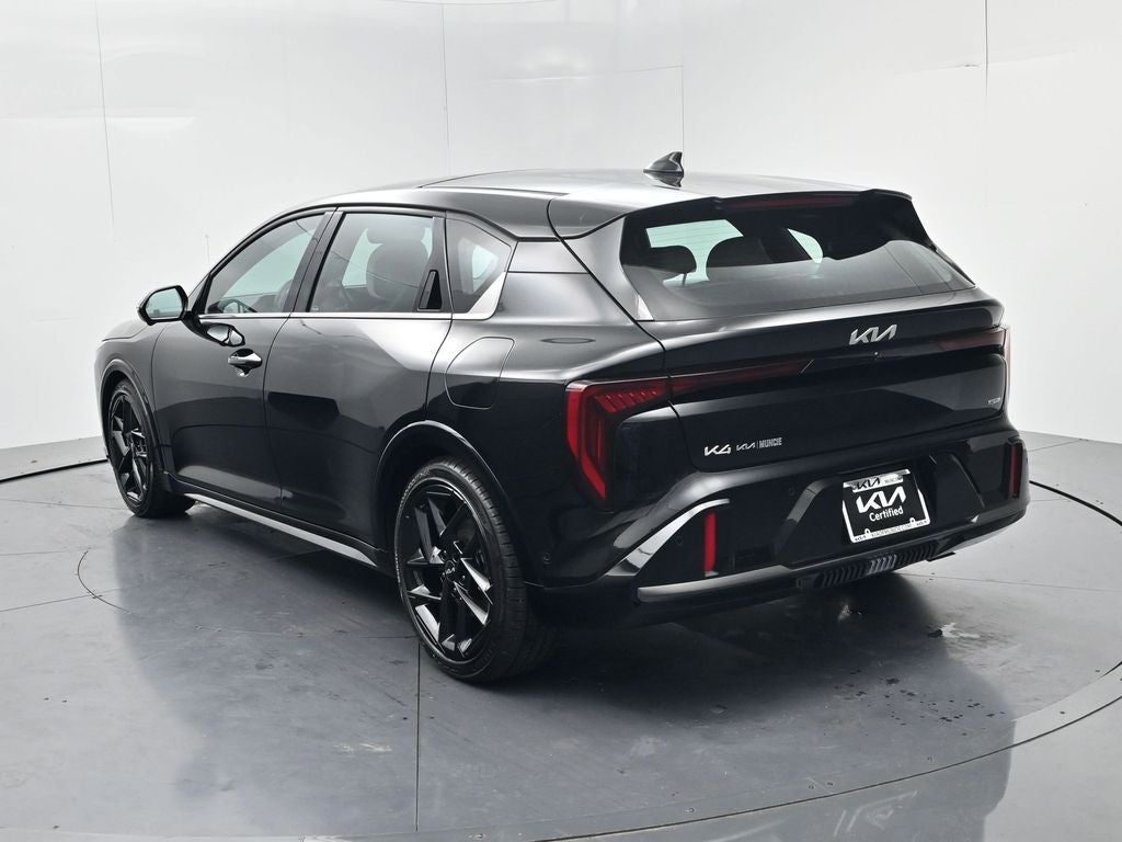 2026 Kia K4 GT-Line Turbo