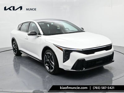2025 Kia K4 GT-Line
