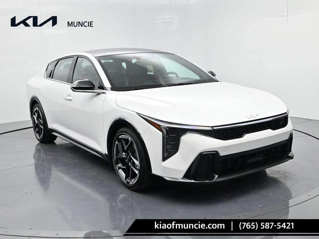 2025 Kia K4 GT-Line