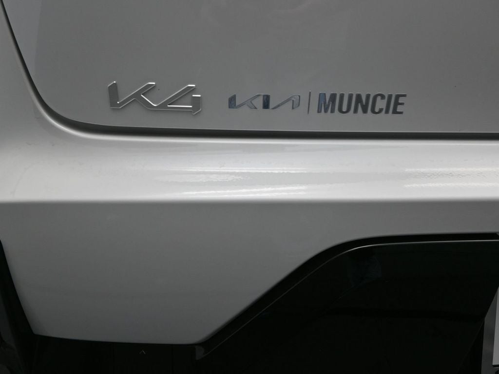 2025 Kia K4 GT-Line
