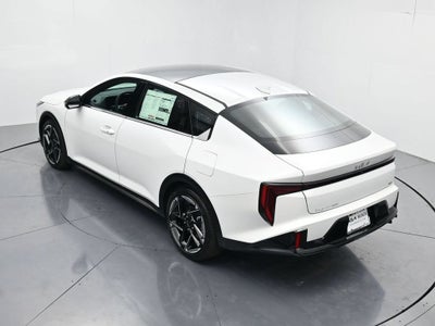 2025 Kia K4 GT-Line