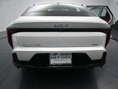 2025 Kia K4 GT-Line
