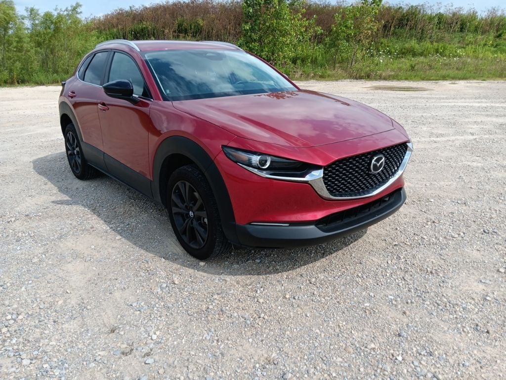 2024 Mazda Mazda CX-30 2.5 S Select Sport