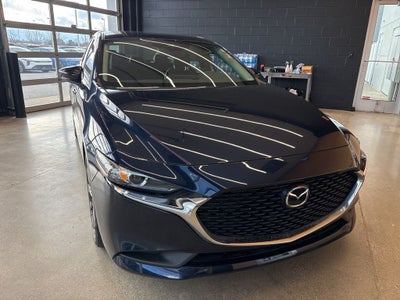 2024 Mazda Mazda3 2.5 S Select Sport
