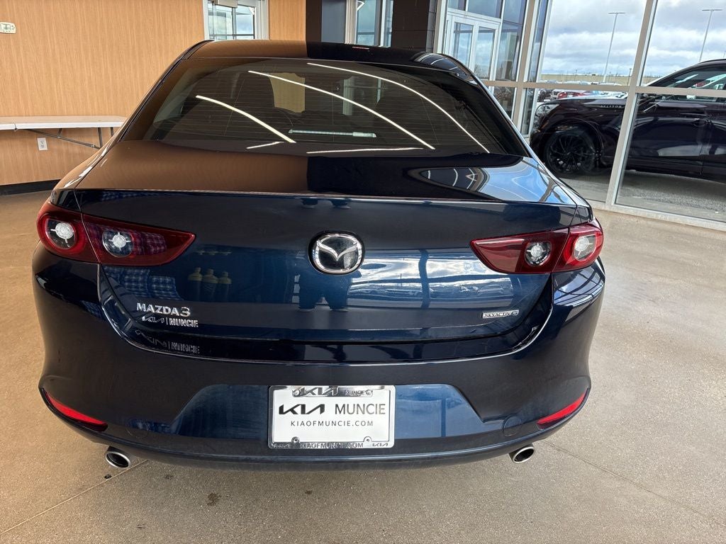 2024 Mazda Mazda3 2.5 S Select Sport