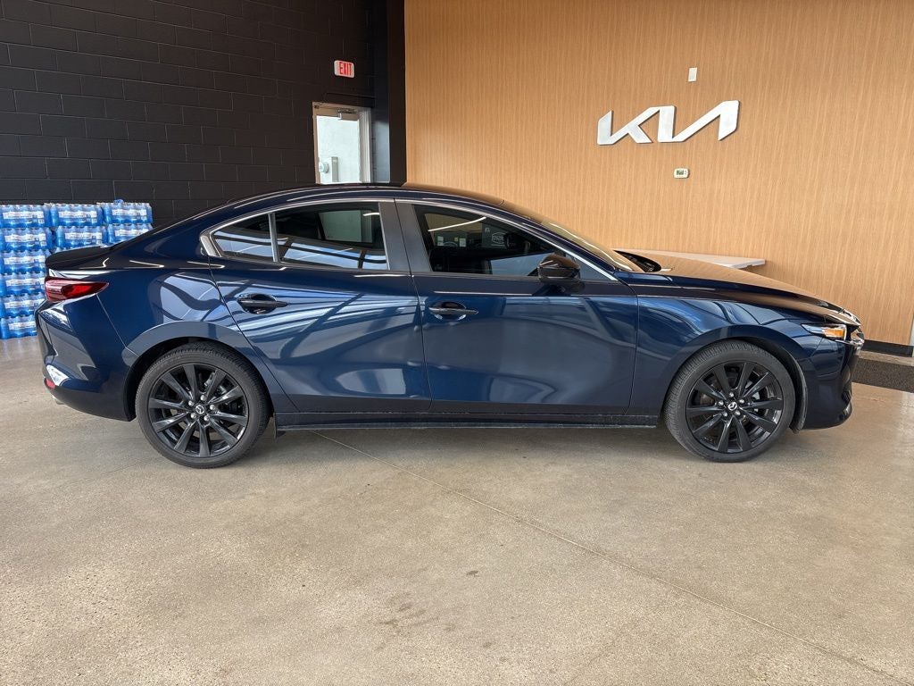 2024 Mazda Mazda3 2.5 S Select Sport