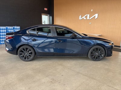 2024 Mazda Mazda3 2.5 S Select Sport