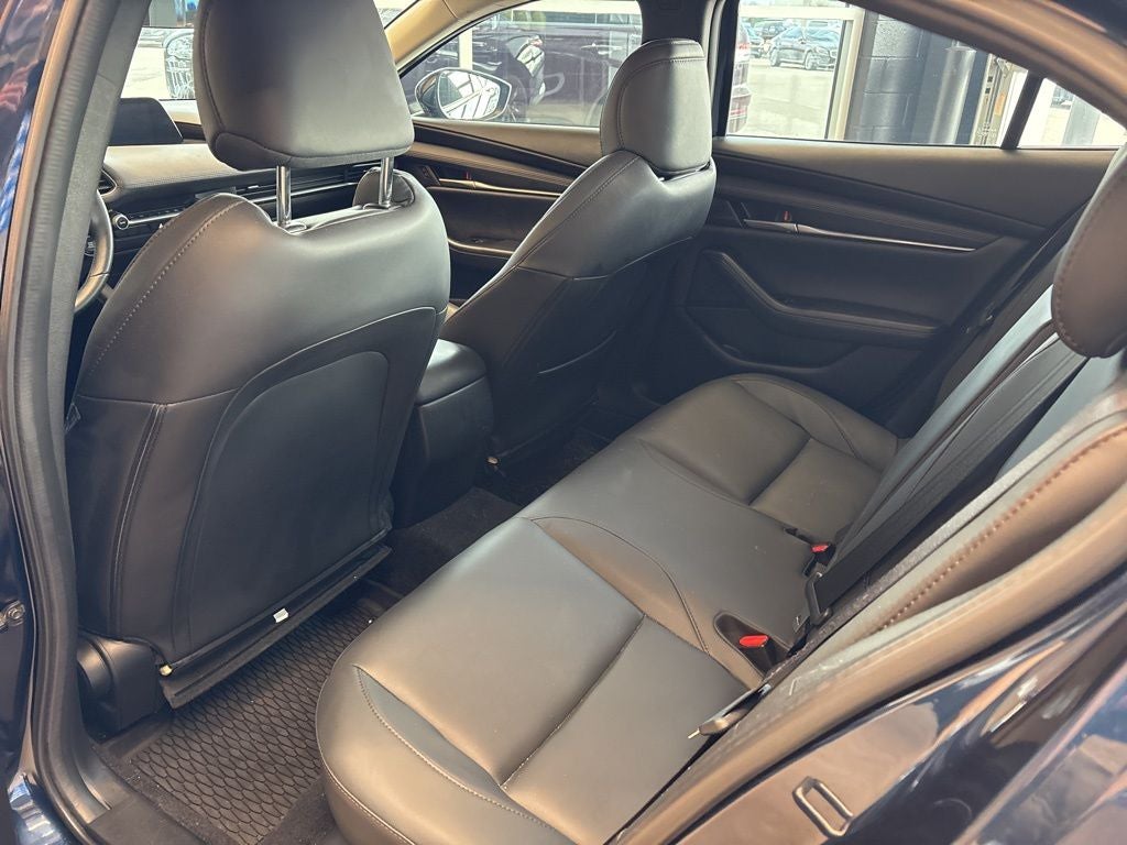 2024 Mazda Mazda3 2.5 S Select Sport