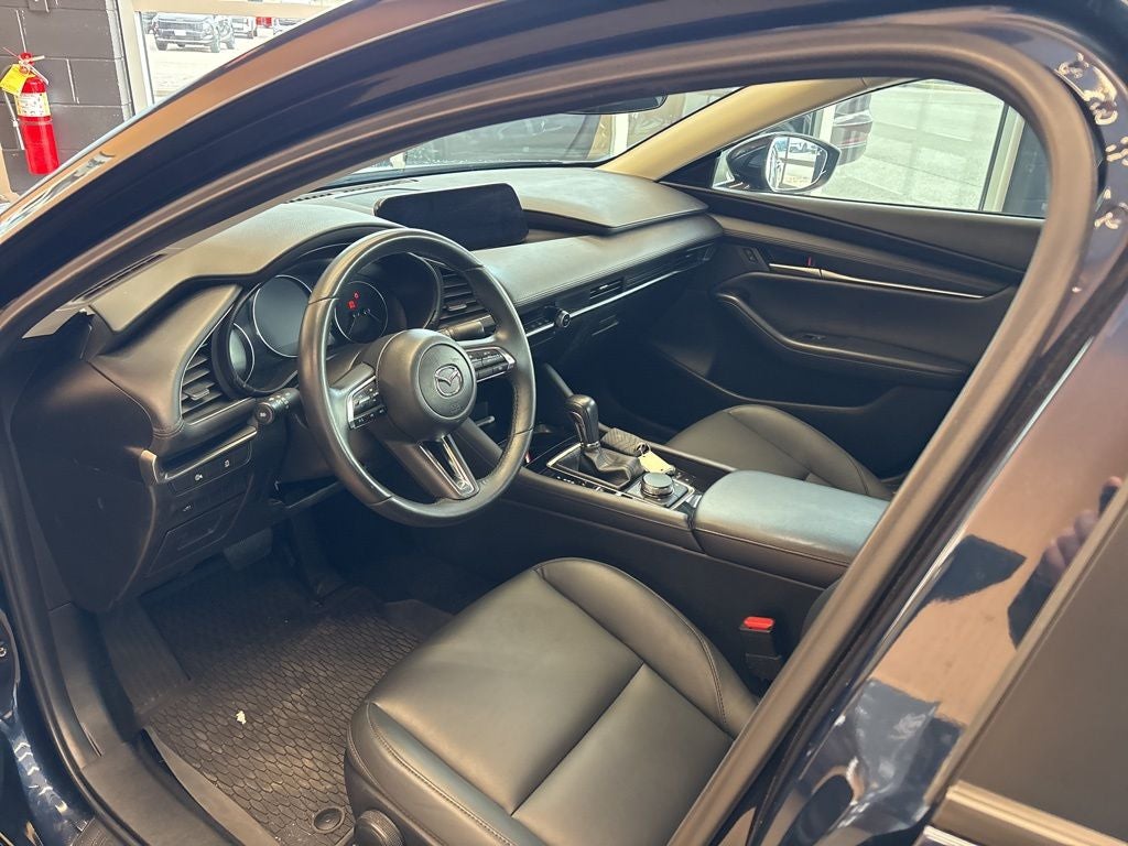 2024 Mazda Mazda3 2.5 S Select Sport