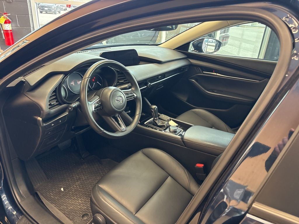 2024 Mazda Mazda3 2.5 S Select Sport